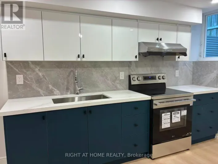 BSMT - 227 RIDGECREST ROAD, Markham