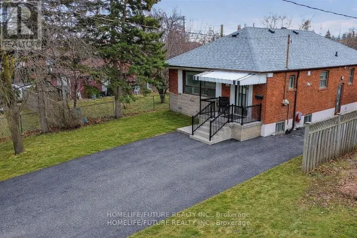 BSMT - 229 FLORA DRIVE, Toronto