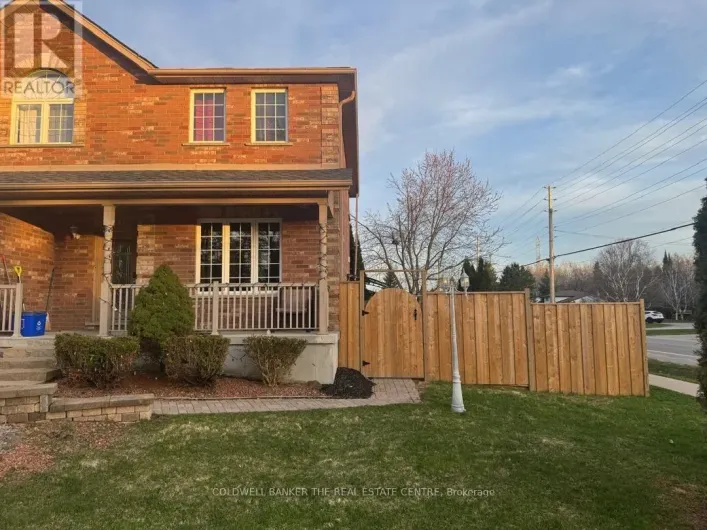 BSMT - 229 SPROULE DRIVE, Barrie