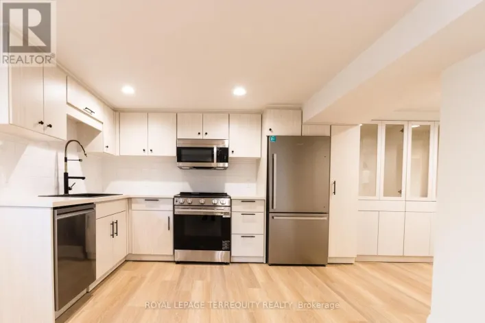 BSMT - 23 DECARIE CIRCLE, Toronto