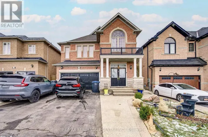 BSMT - 23 GAMSON CRESCENT, Brampton