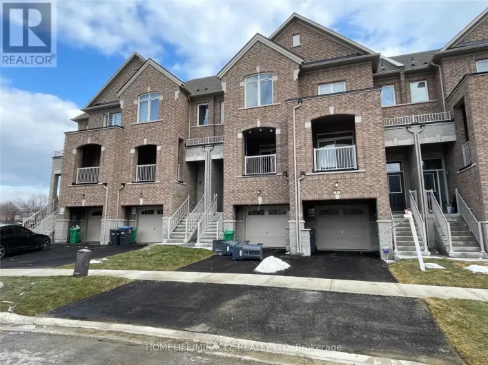 BSMT - 23 GEMMA PLACE, Brampton