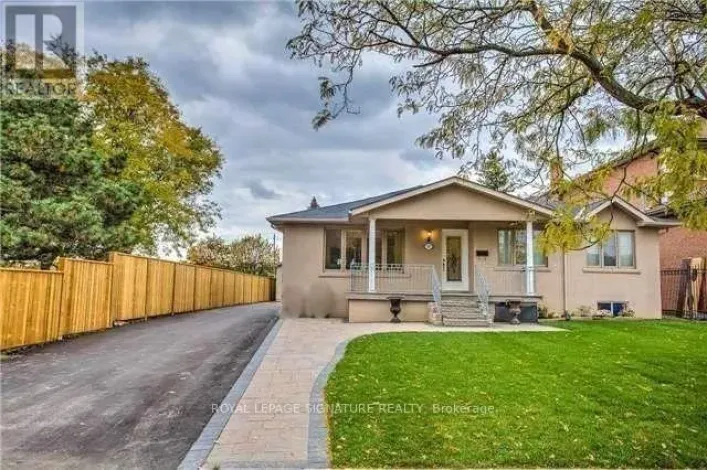 BSMT - 23 GLEN BELLE CRESCENT, Toronto