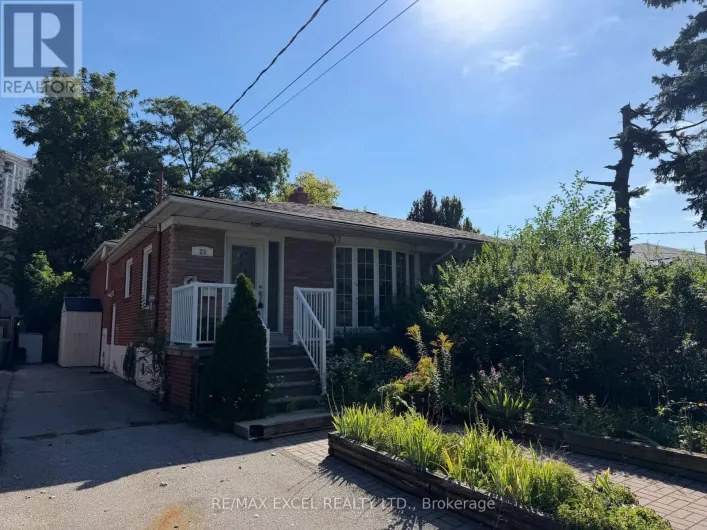BSMT - 23 LINELLE STREET, Toronto