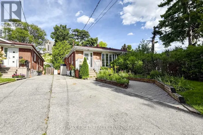 BSMT - 23 LINELLE STREET, Toronto
