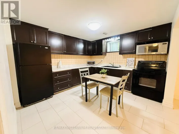 BSMT - 23 MONCLOVA ROAD, Toronto