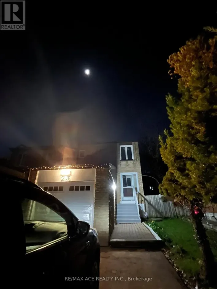 BSMT - 23 RIVIERA DRIVE, Vaughan