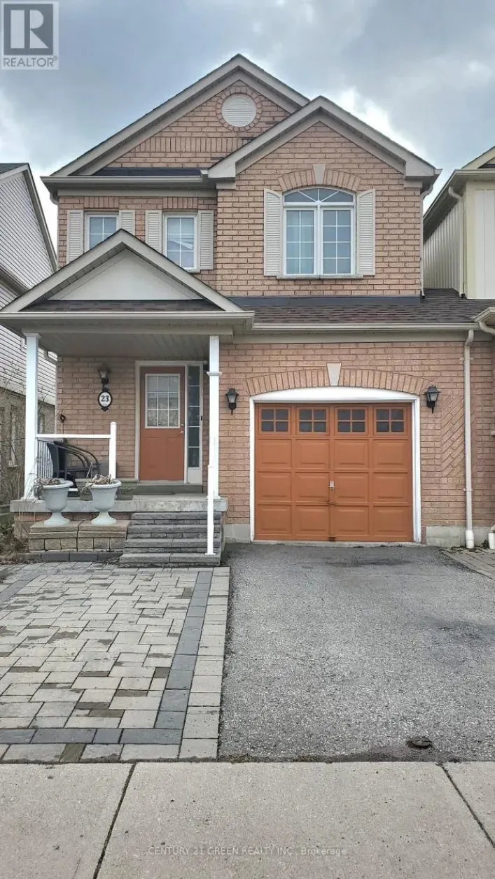 BSMT - 23 ROBIDEAU PLACE, Whitby
