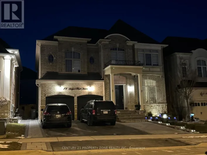 BSMT - 23 ROYAL WEST DRIVE, Brampton