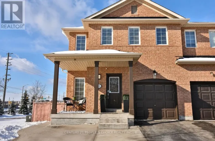 BSMT - 23 TRAVIS CRESCENT, Brampton