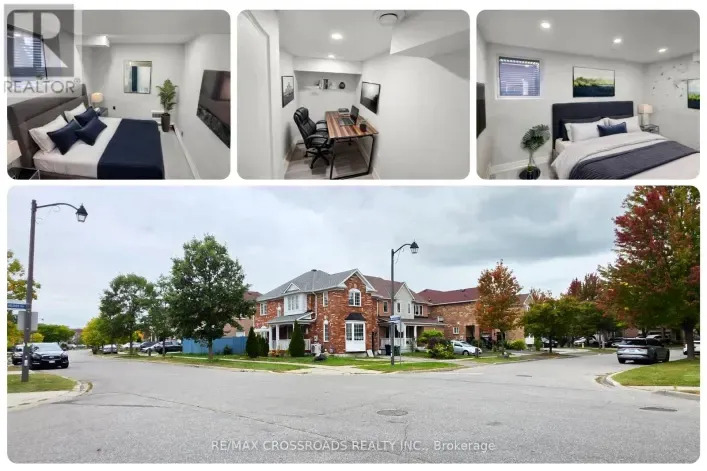 BSMT - 23 WHARNSBY DRIVE, Toronto