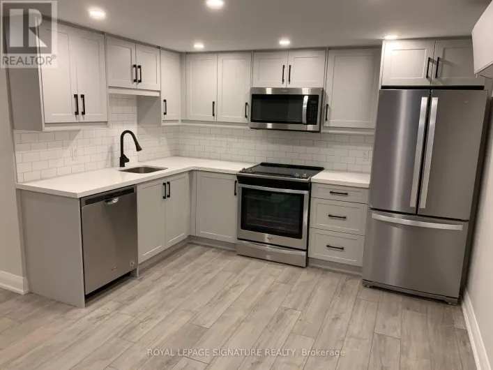 BSMT - 230 GAINSBOROUGH ROAD, Toronto