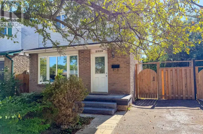 BSMT - 2329 GREENBANK TRAIL, Burlington