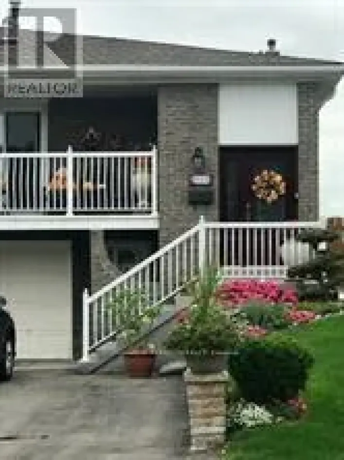 BSMT - 233 SHAWNEE CIRCLE, Toronto