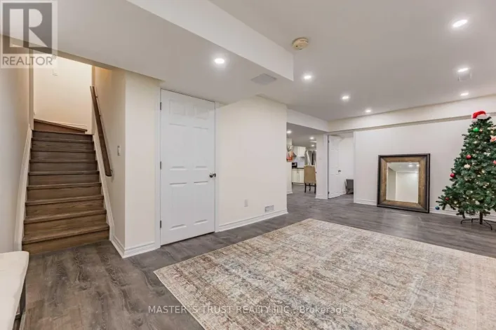 BSMT - 233 SHELBOURNE DRIVE, Vaughan