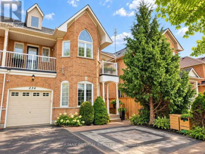 BSMT - 234 OLD COLONY ROAD, Richmond Hill