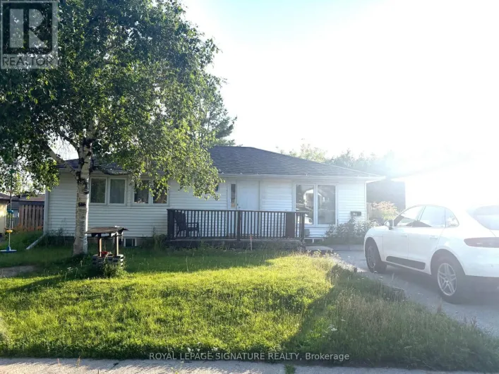BSMT - 236 LETITIA STREET, Barrie