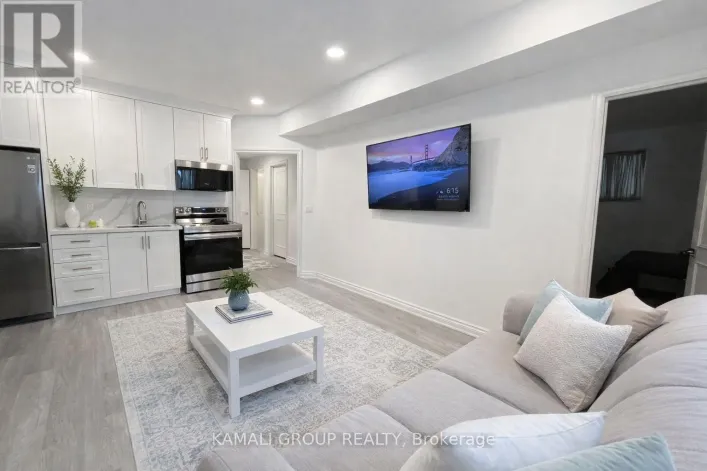 BSMT - 236 MCKEE AVENUE, Toronto