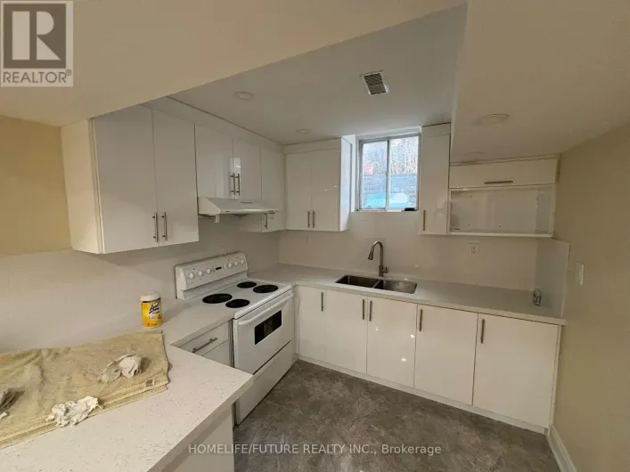 BSMT - 236 MCLEVIN AVENUE, Toronto