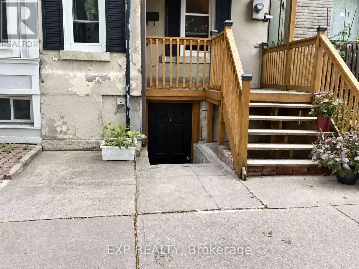 BSMT - 236 MUNRO STREET, Toronto