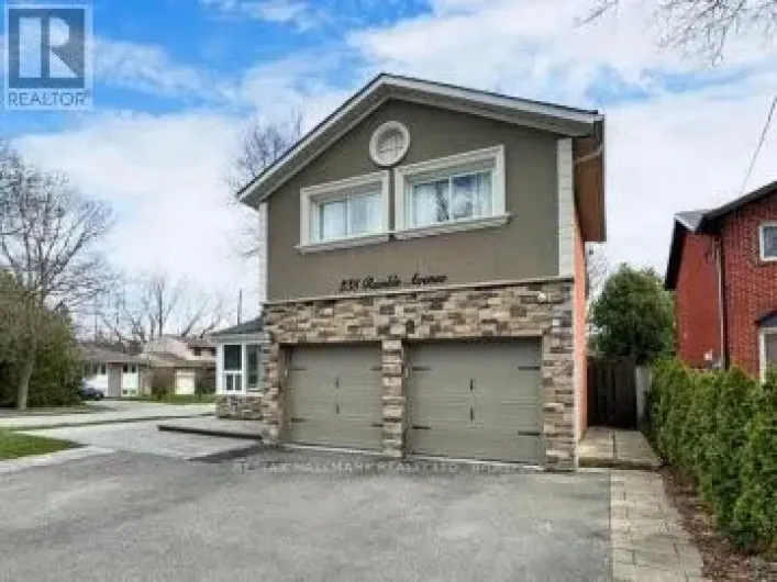 BSMT - 238 RUMBLE AVENUE, Richmond Hill