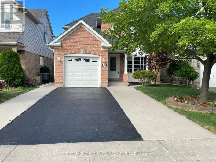 BSMT - 239 BRISDALE DRIVE, Brampton