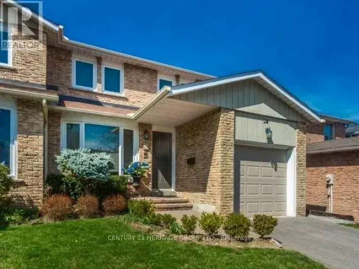 BSMT - 24 CHARNWOOD PLACE, Markham