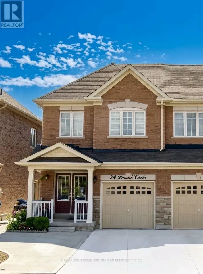 House for rent: BSMT - 24 LANARK CIRCLE, Brampton
