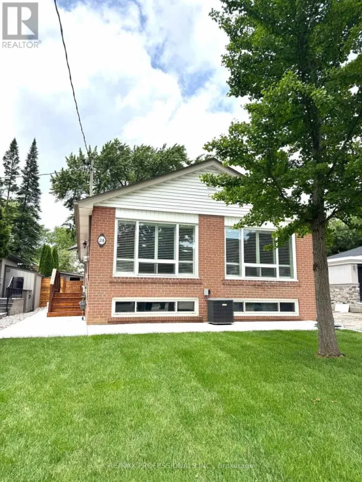 BSMT - 24 MILLBURN DRIVE, Toronto