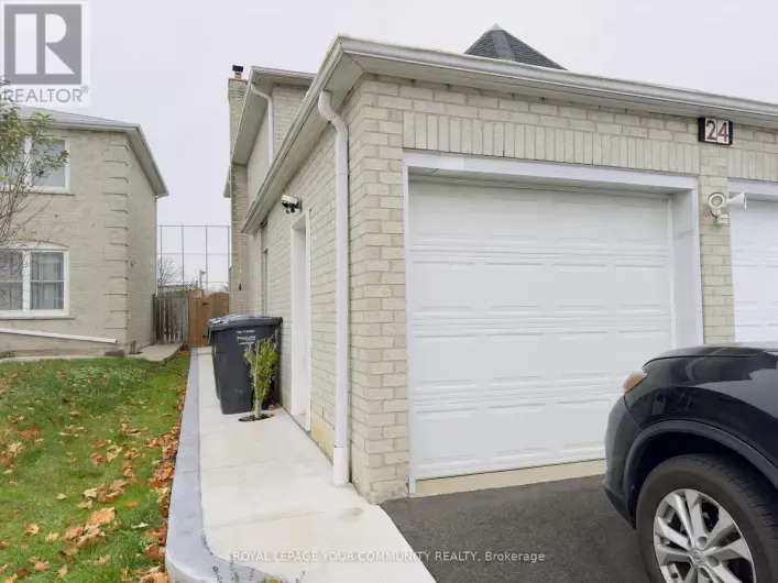 BSMT - 24 NASMITH STREET, Brampton