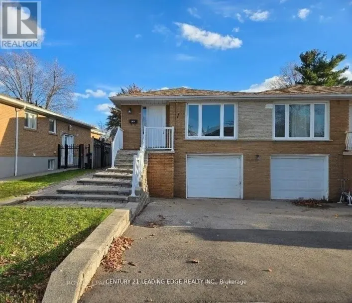 BSMT - 2424 WHALEY DRIVE, Mississauga
