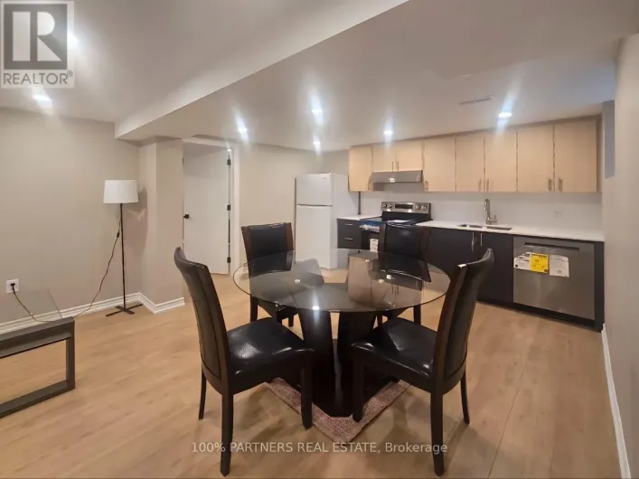 BSMT - 244 BURBANK DRIVE, Toronto