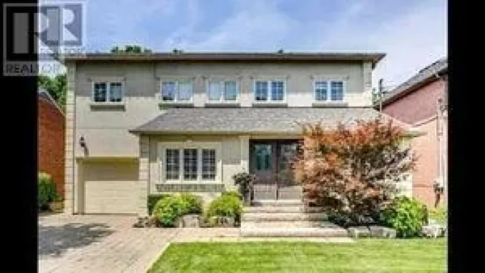 BSMT - 244 HORSHAM AVENUE, Toronto