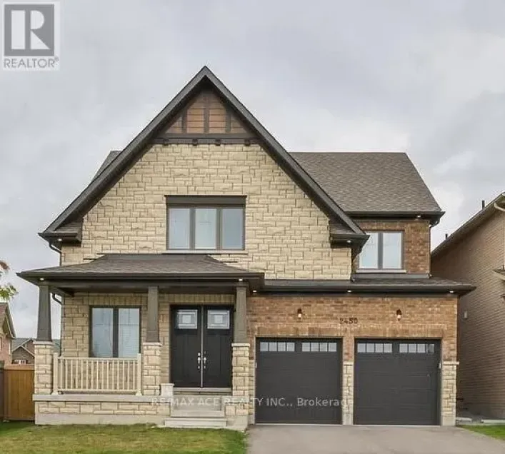 BSMT - 2450 BRIDLE ROAD, Oshawa