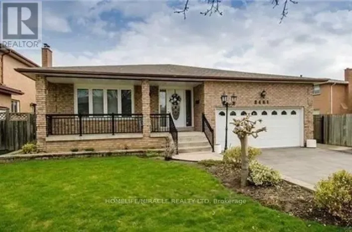 BSMT - 2461 PRESIDENT BOULEVARD, Mississauga