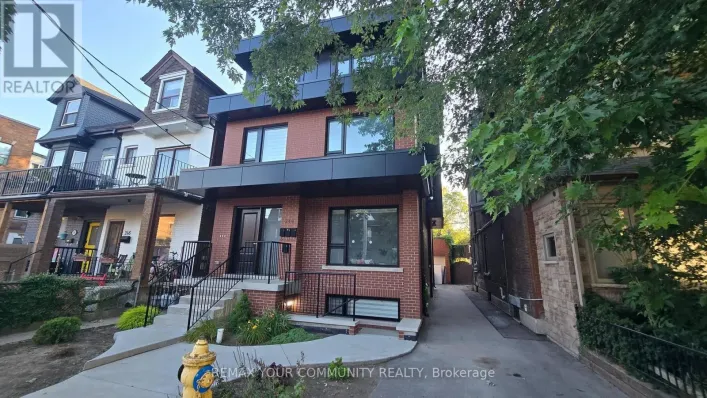 BSMT - 248 GLADSTONE AVENUE, Toronto