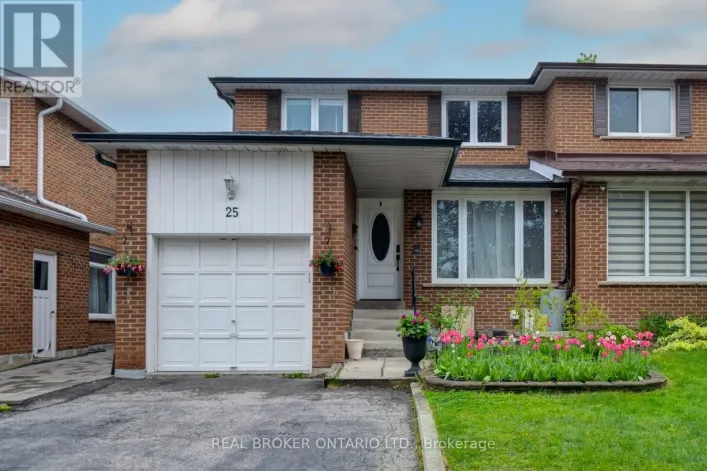 BSMT - 25 CHARNWOOD PLACE, Markham