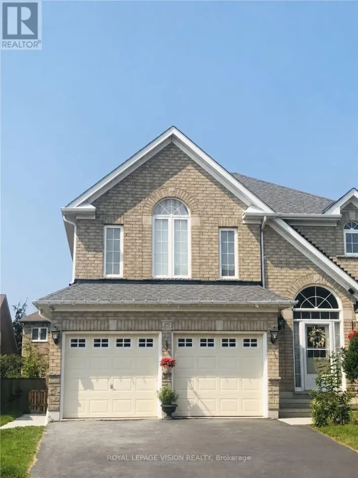BSMT - 25 GABRIELLE CRESCENT, Whitby