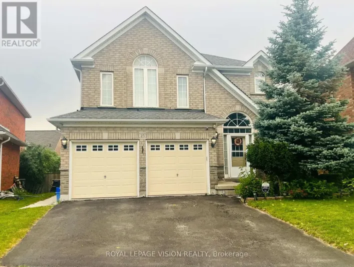 BSMT - 25 GABRIELLE CRESCENT, Whitby