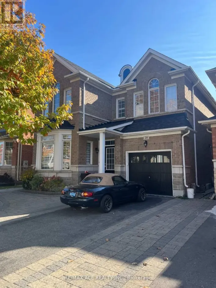 BSMT - 25 HISLOP DRIVE, Markham