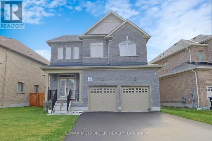 BSMT - 25 MAC CAMPBELL WAY, Bradford West Gwillimbury