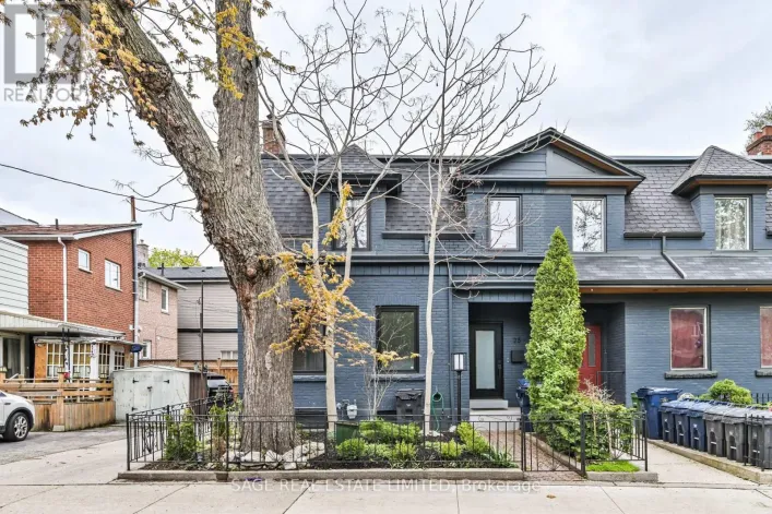 BSMT - 25 PALMERSTON AVENUE, Toronto