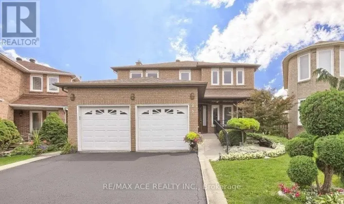 BSMT - 25 PILKINGTON CRESCENT, Vaughan