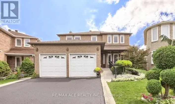 BSMT - 25 PILKINGTON CRESCENT, Vaughan