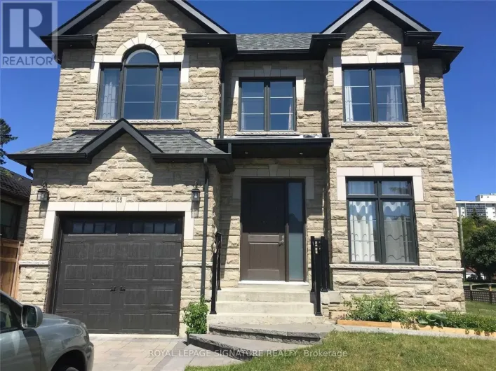 BSMT - 25 WESTBOURNE AVENUE, Toronto