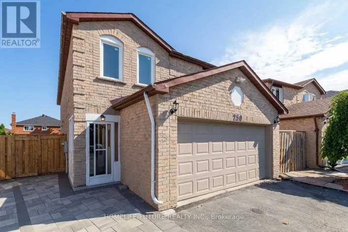 (BSMT) - 250 WOODHALL ROAD, Markham