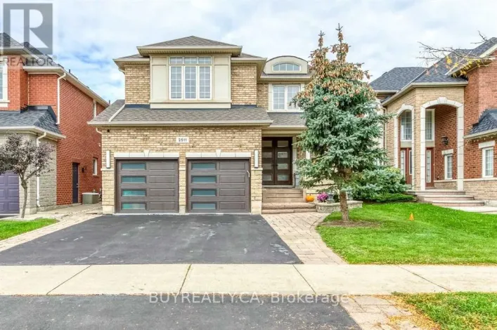 BSMT - 2511 NORTH RIDGE TRAIL, Oakville