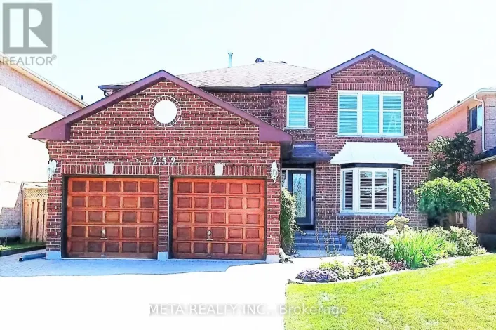 BSMT - 252 HOWELL CRESCENT, Pickering