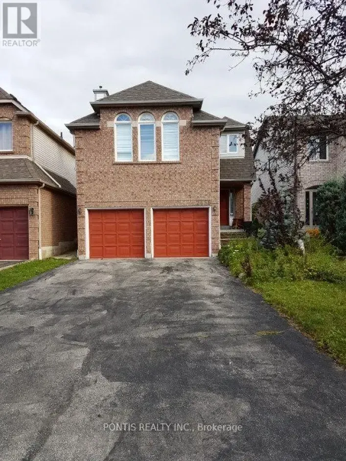 BSMT - 2538 RAGLAN COURT, Mississauga