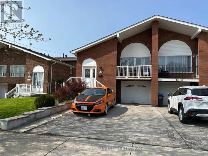 BSMT - 2546 PALISANDER AVENUE, Mississauga